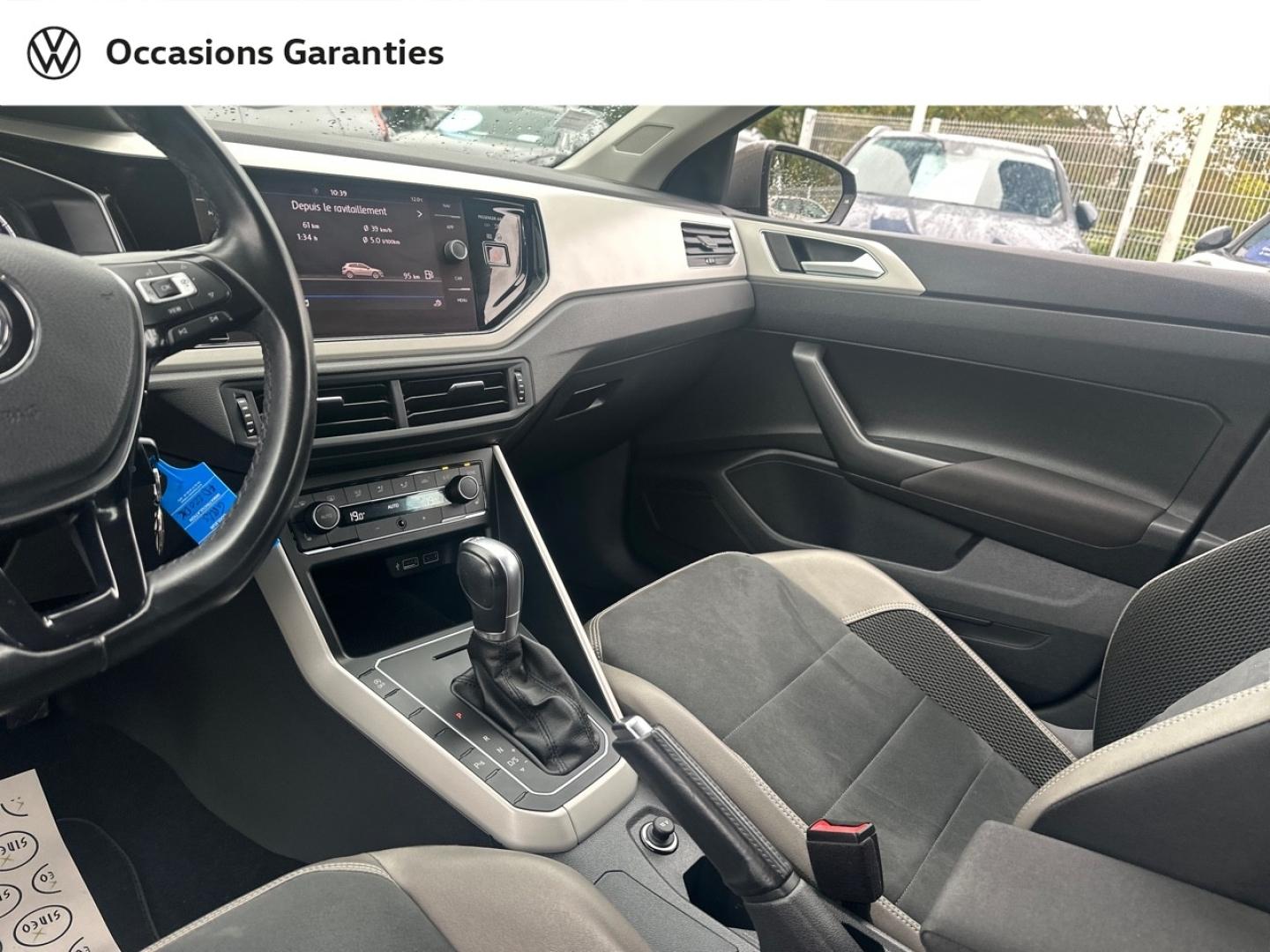 Voitures occasions VOLKSWAGEN POLO Carat Villeneuve-d'Ascq