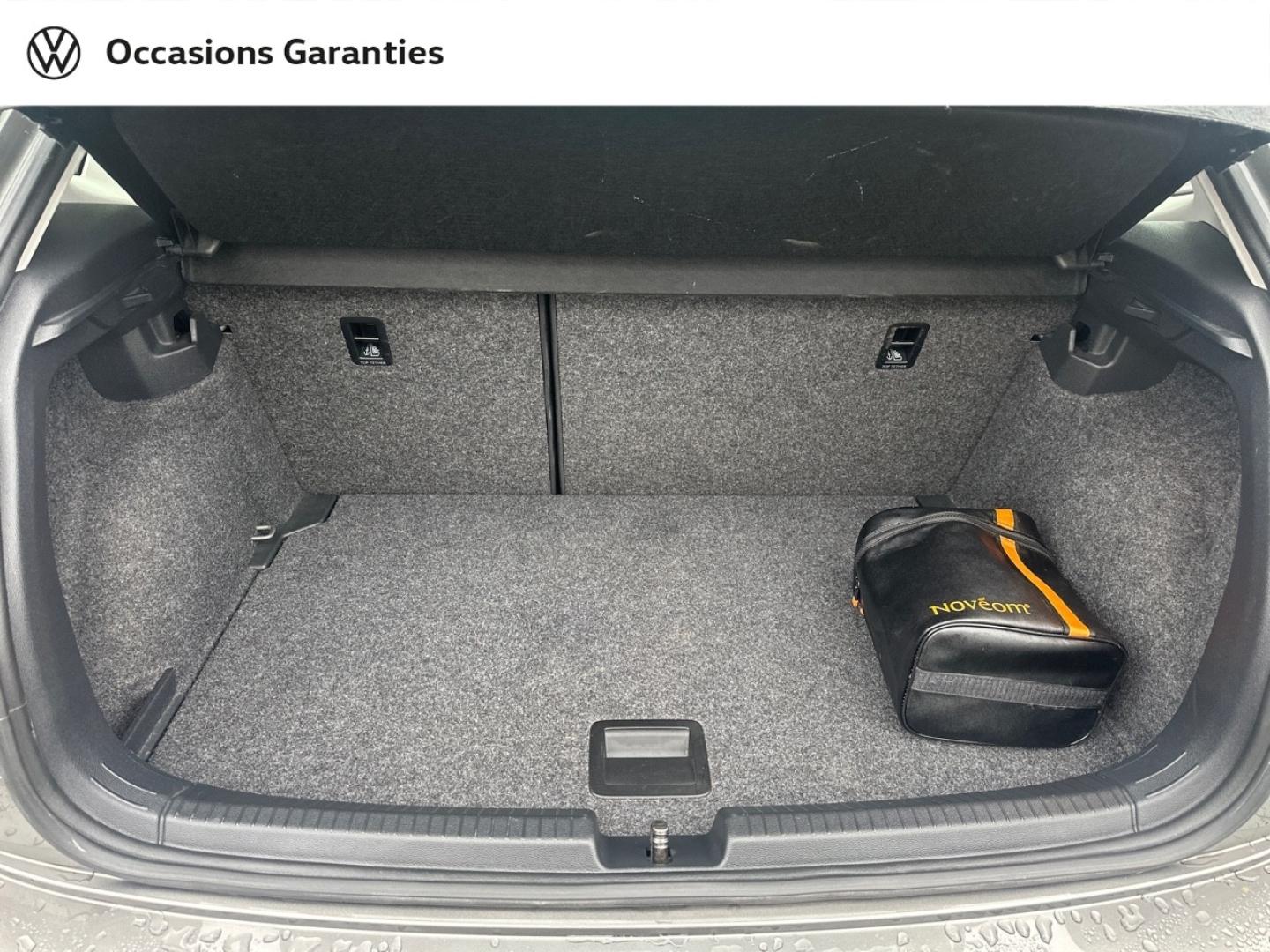 Voitures occasions VOLKSWAGEN POLO Carat Dunkerque