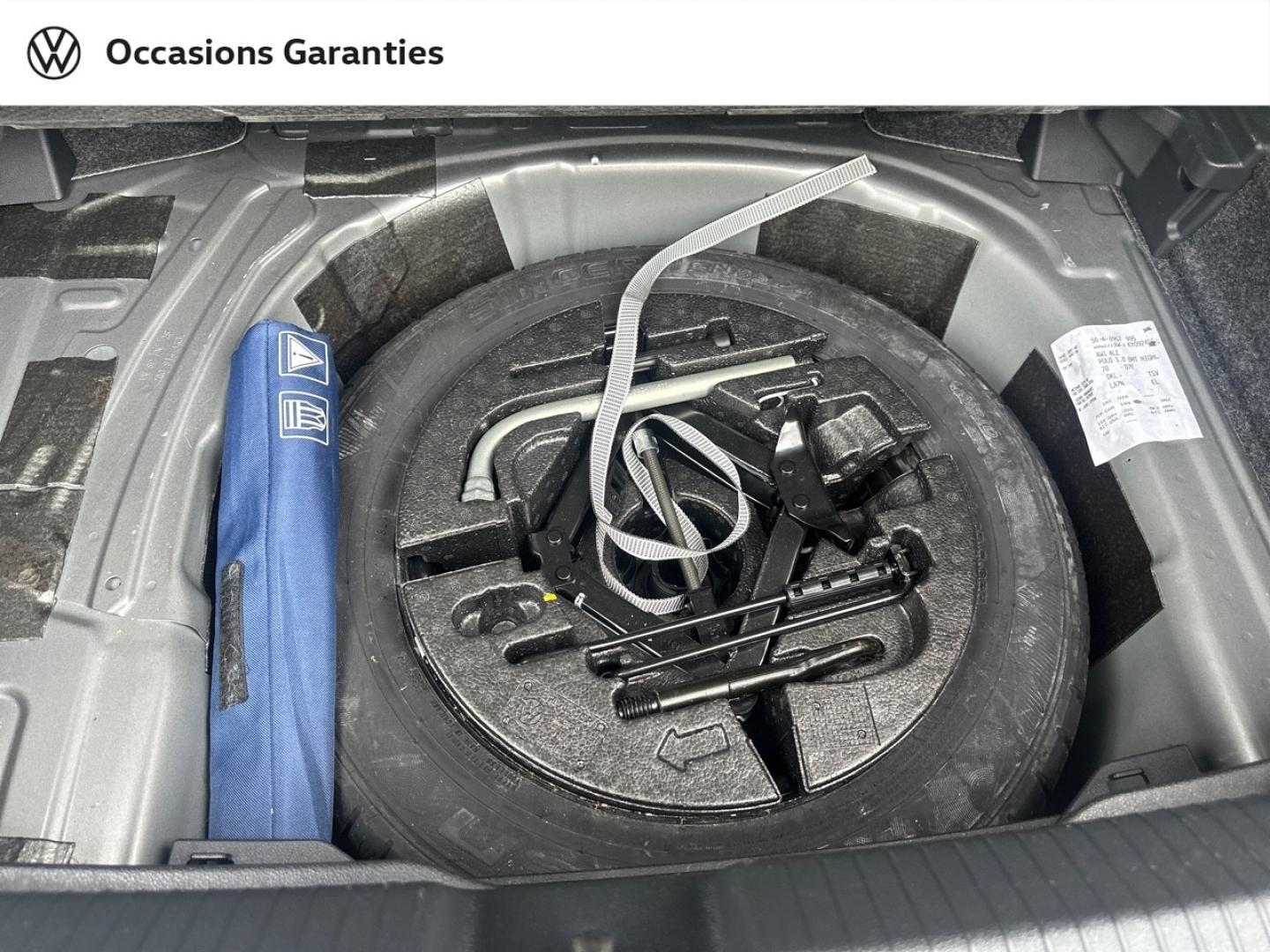 Voitures occasions VOLKSWAGEN POLO Carat Villeneuve-d'Ascq