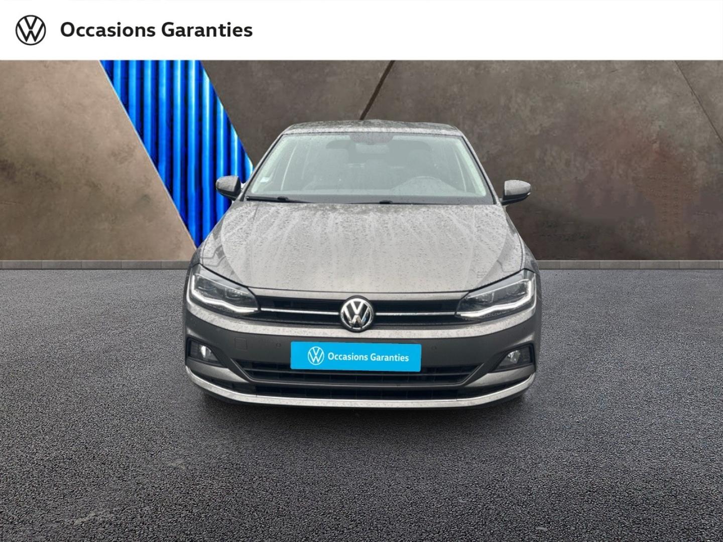 Voitures occasions VOLKSWAGEN POLO Carat Dunkerque