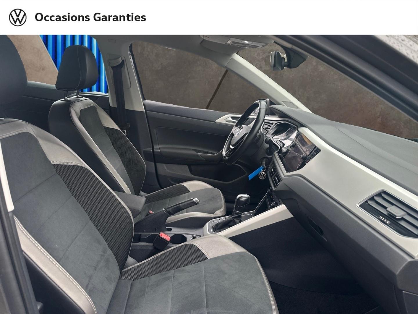 Voitures occasions VOLKSWAGEN POLO Carat Villeneuve-d'Ascq