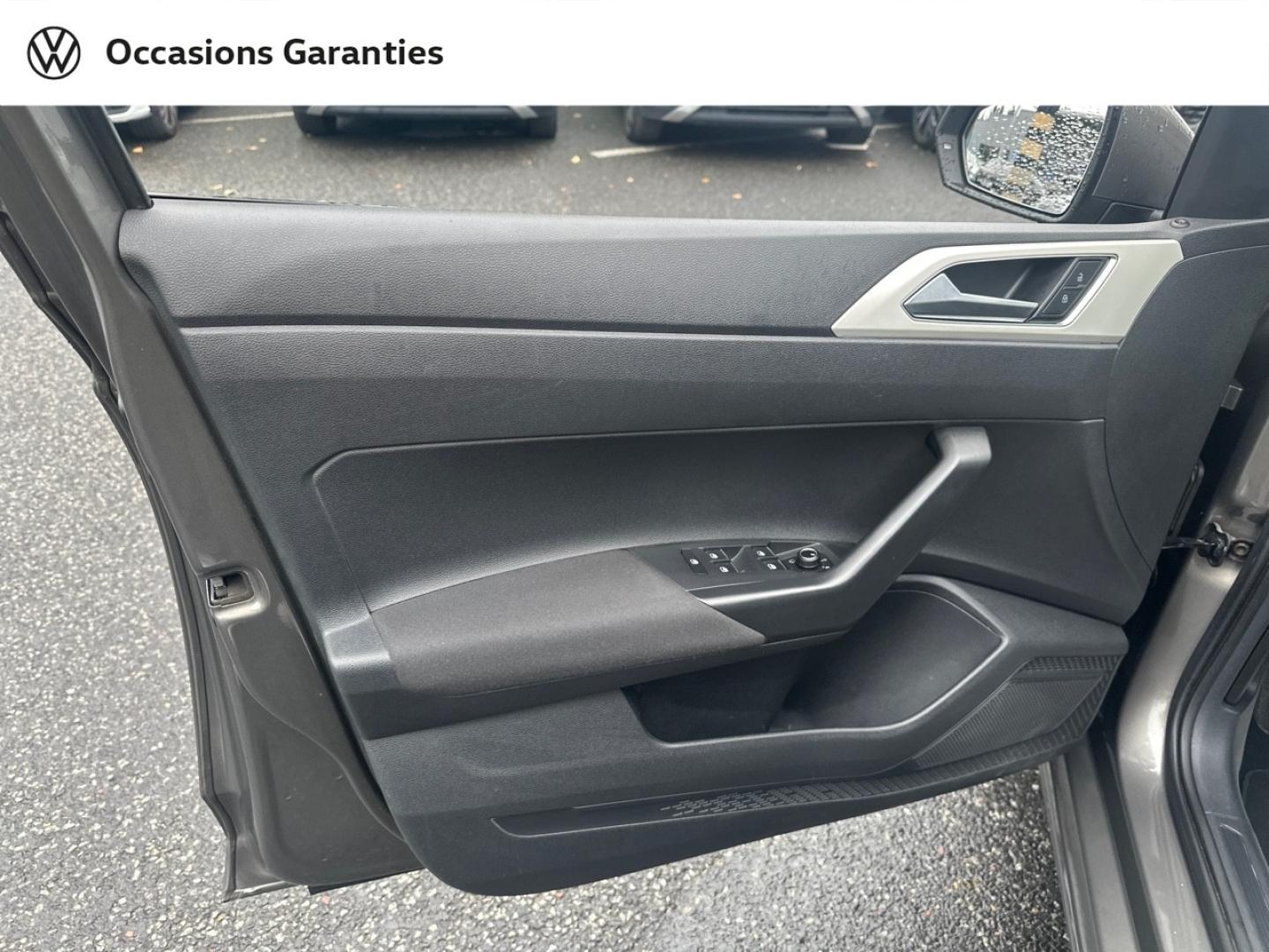 Voitures occasions VOLKSWAGEN POLO Carat Villeneuve-d'Ascq