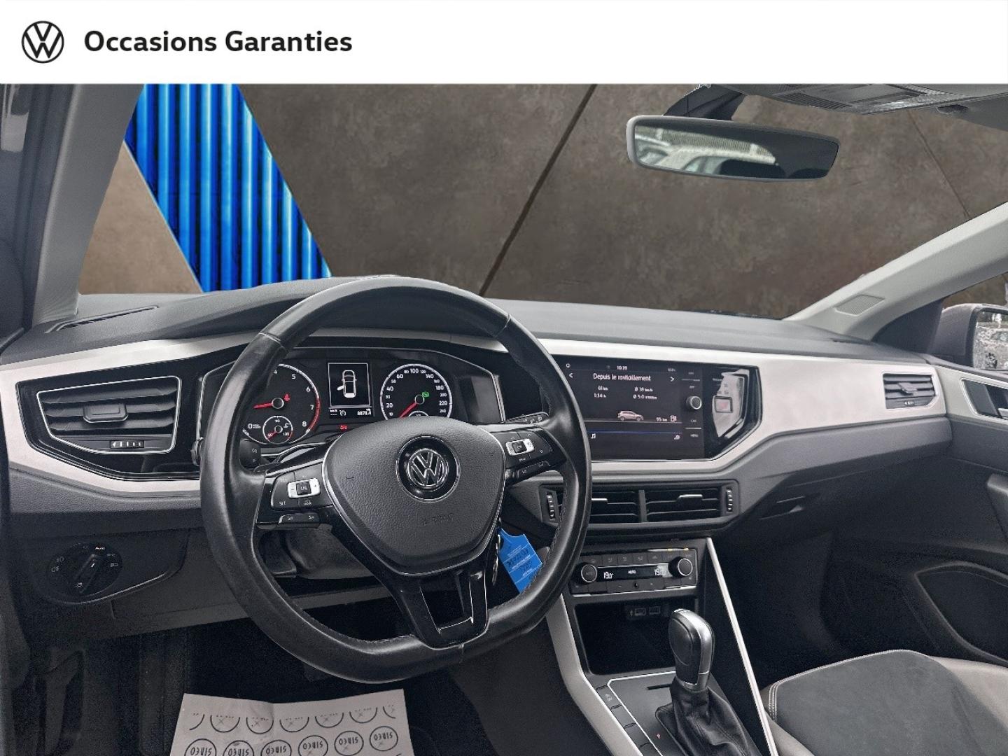 Voitures occasions VOLKSWAGEN POLO Carat Dunkerque