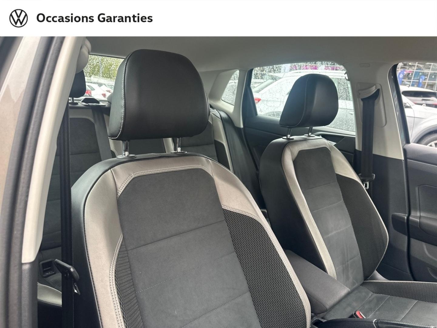 Voitures occasions VOLKSWAGEN POLO Carat Villeneuve-d'Ascq