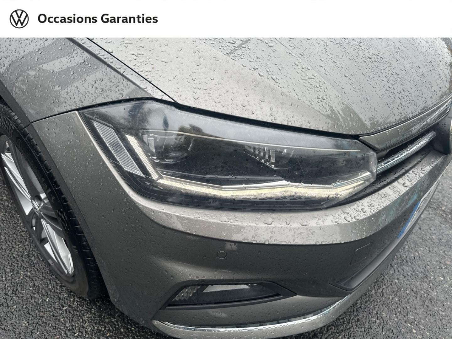 Voitures occasions VOLKSWAGEN POLO Carat Dunkerque
