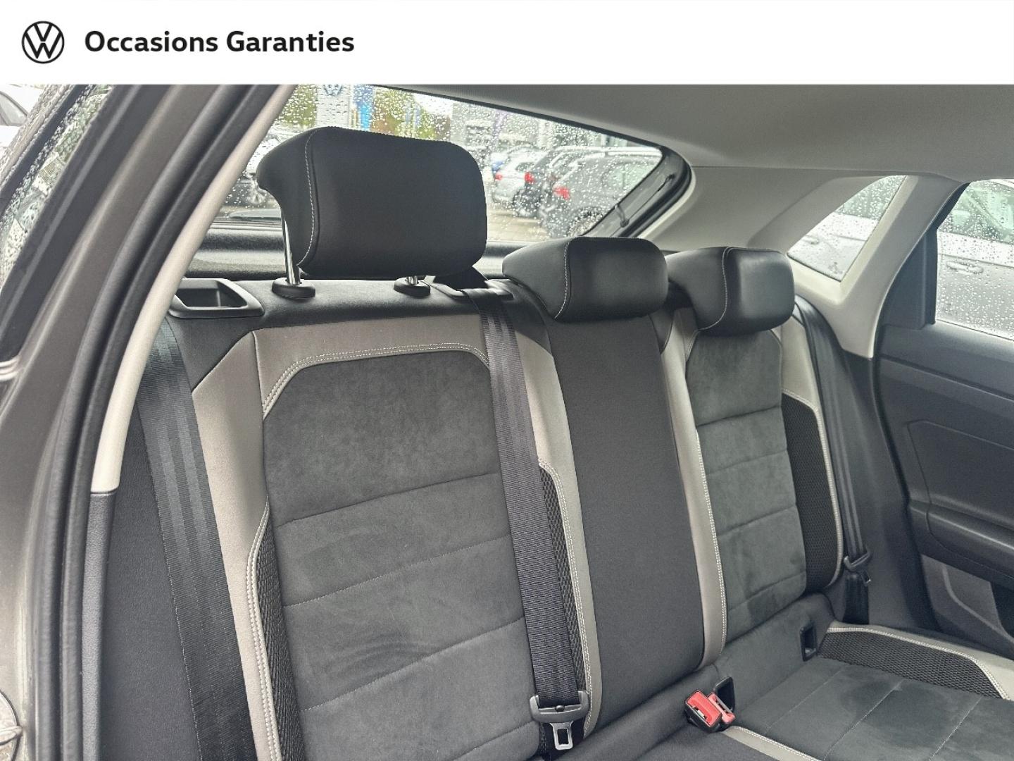 Voitures occasions VOLKSWAGEN POLO Carat Villeneuve-d'Ascq