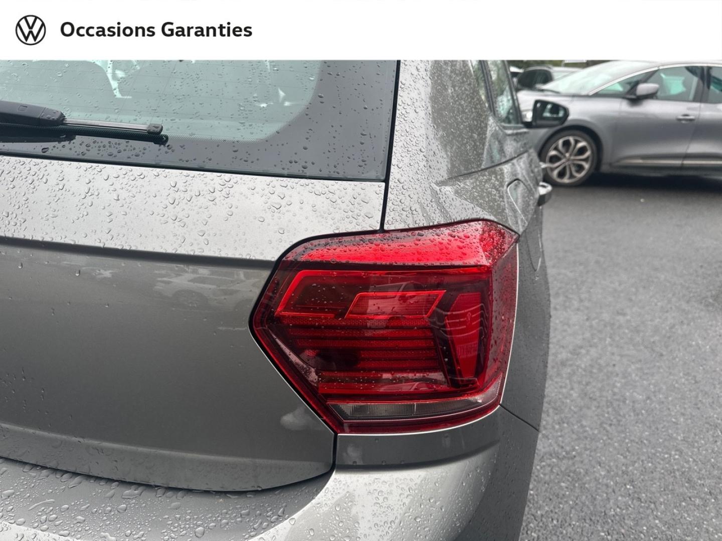Voitures occasions VOLKSWAGEN POLO Carat Dunkerque