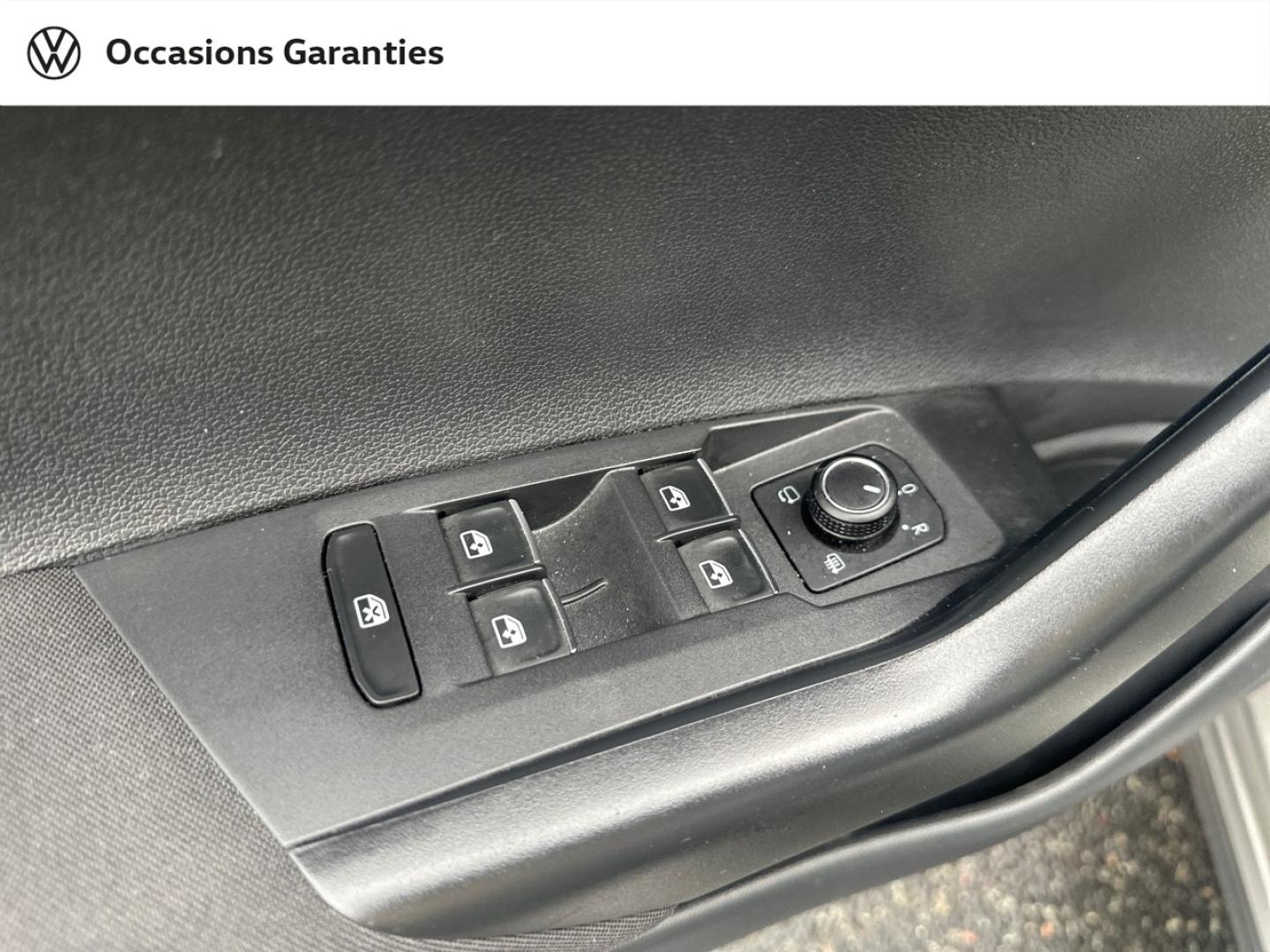 Voitures occasions VOLKSWAGEN POLO Carat Villeneuve-d'Ascq