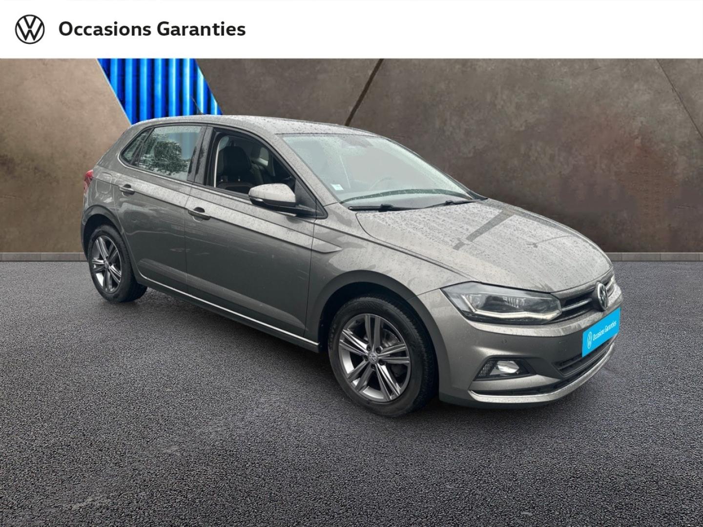 Voitures occasions VOLKSWAGEN POLO Carat Villeneuve-d'Ascq