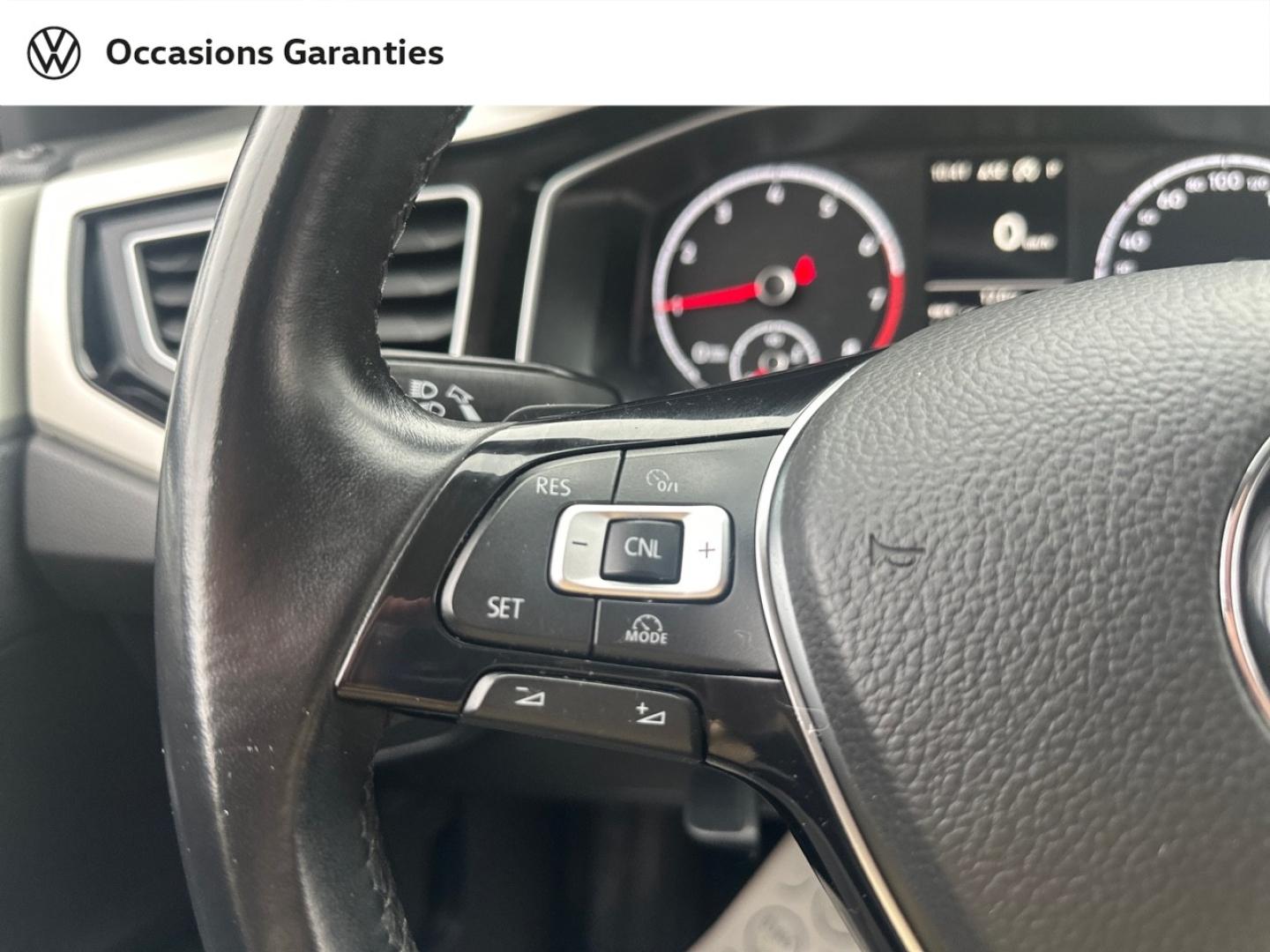 Voitures occasions VOLKSWAGEN POLO Carat Villeneuve-d'Ascq