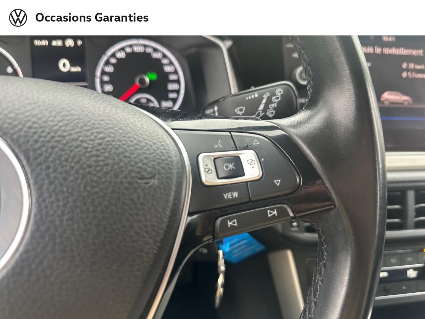 Voitures occasions VOLKSWAGEN POLO Carat Villeneuve-d'Ascq