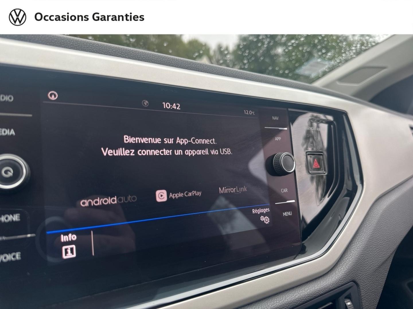 Voitures occasions VOLKSWAGEN POLO Carat Villeneuve-d'Ascq