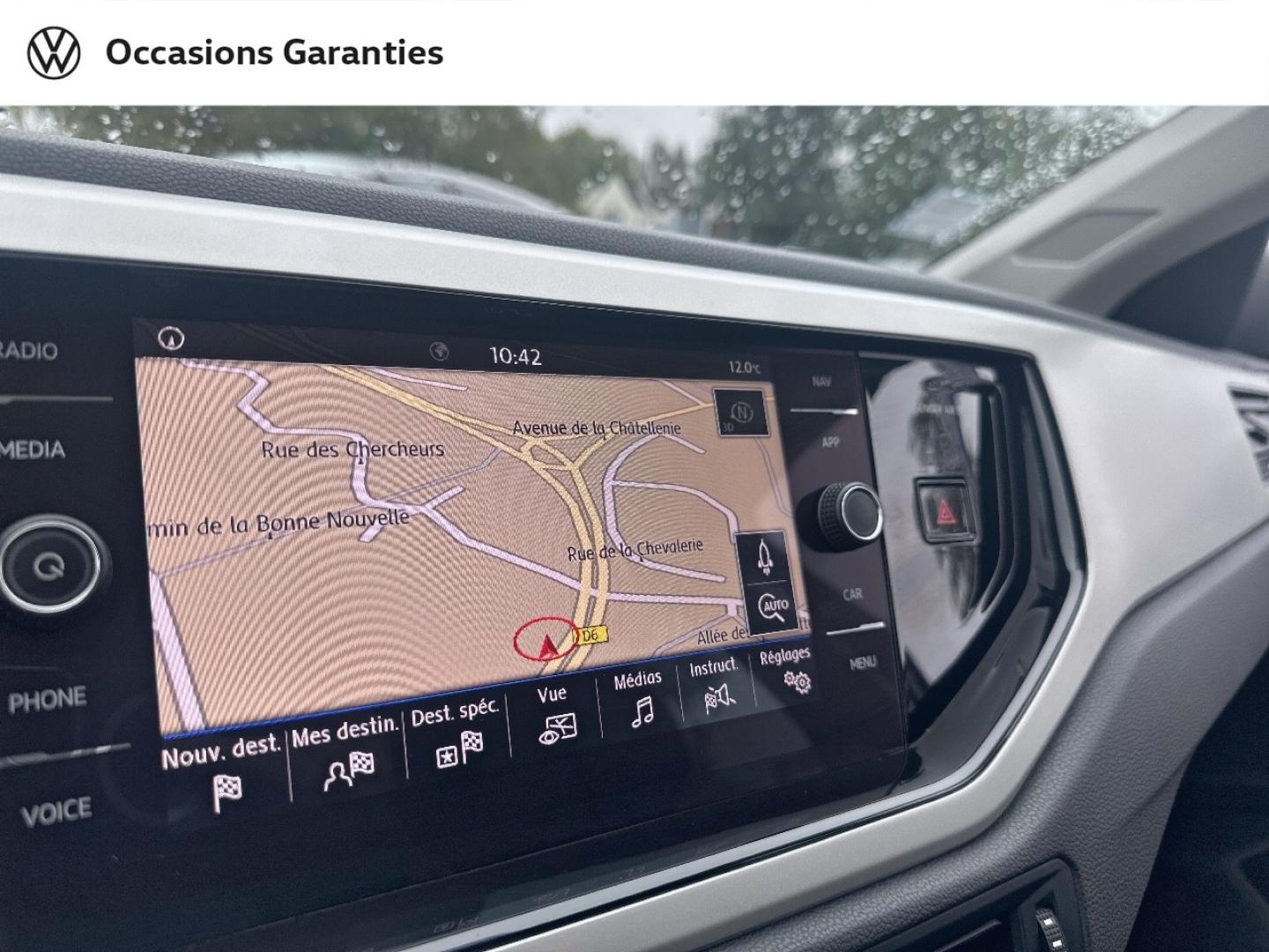 Voitures occasions VOLKSWAGEN POLO Carat Villeneuve-d'Ascq