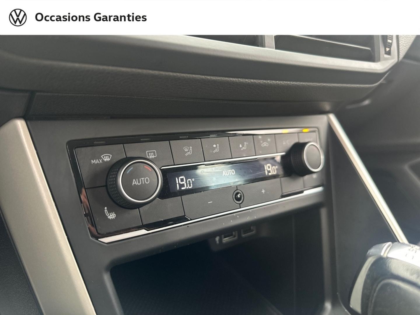 Voitures occasions VOLKSWAGEN POLO Carat Dunkerque