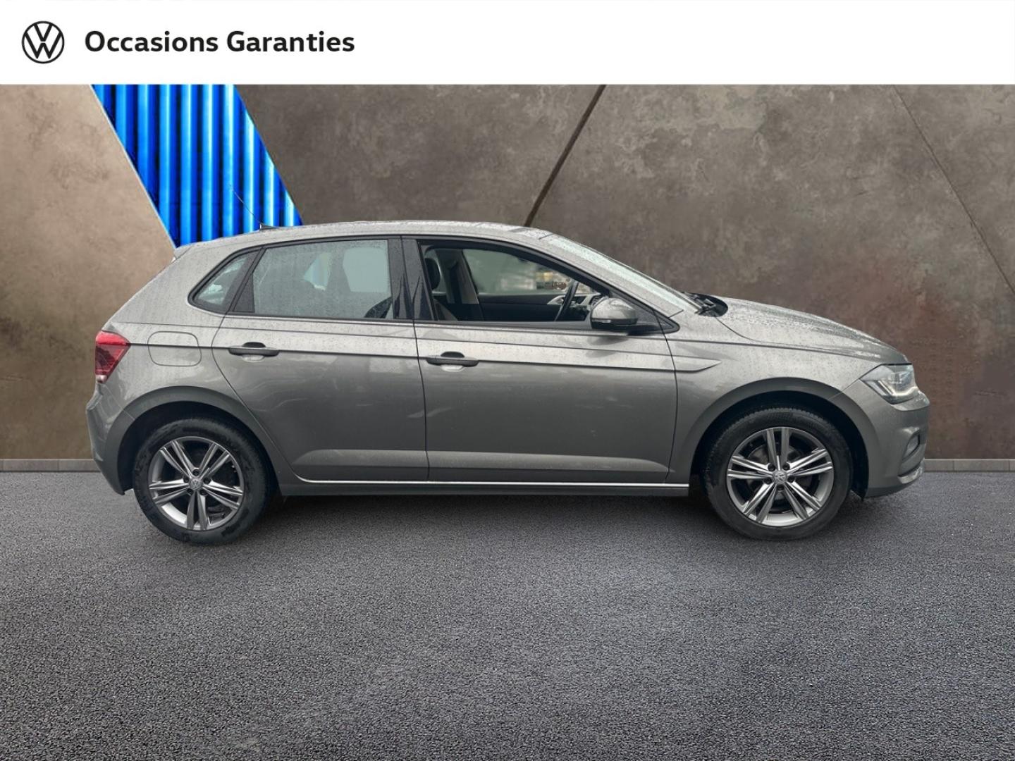 Voitures occasions VOLKSWAGEN POLO Carat Villeneuve-d'Ascq