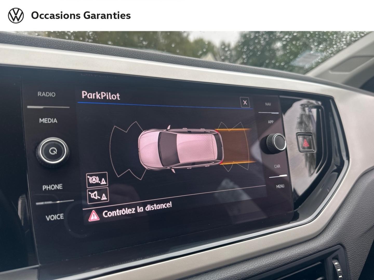 Voitures occasions VOLKSWAGEN POLO Carat Dunkerque