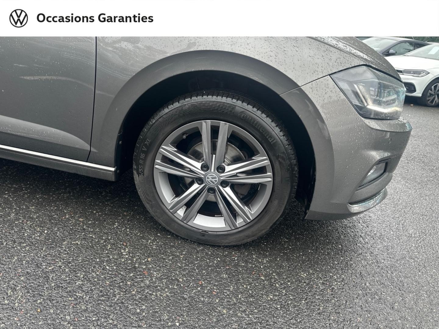 Voitures occasions VOLKSWAGEN POLO Carat Dunkerque