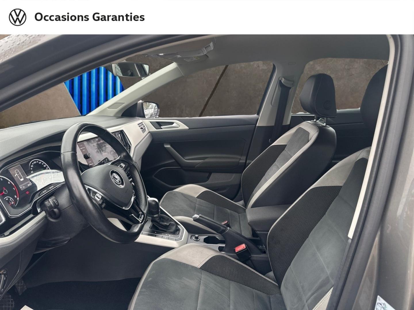 Voitures occasions VOLKSWAGEN POLO Carat Villeneuve-d'Ascq