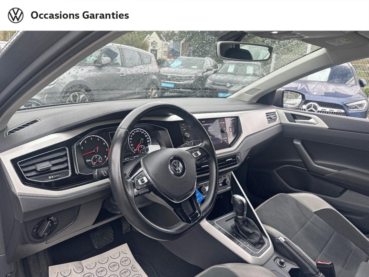 Voitures occasions VOLKSWAGEN POLO Carat Villeneuve-d'Ascq