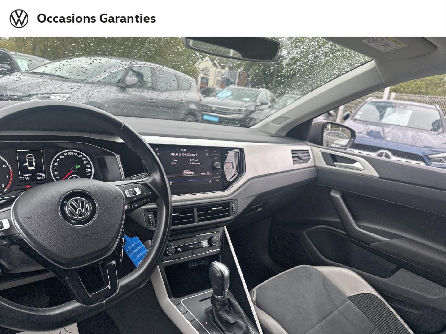 Voitures occasions VOLKSWAGEN POLO Carat Villeneuve-d'Ascq