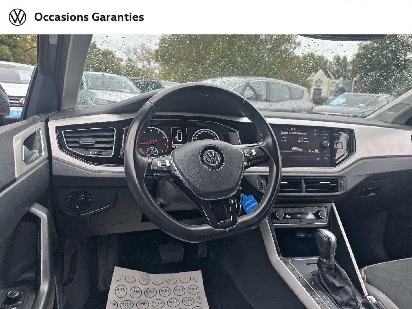 Voitures occasions VOLKSWAGEN POLO Carat Villeneuve-d'Ascq