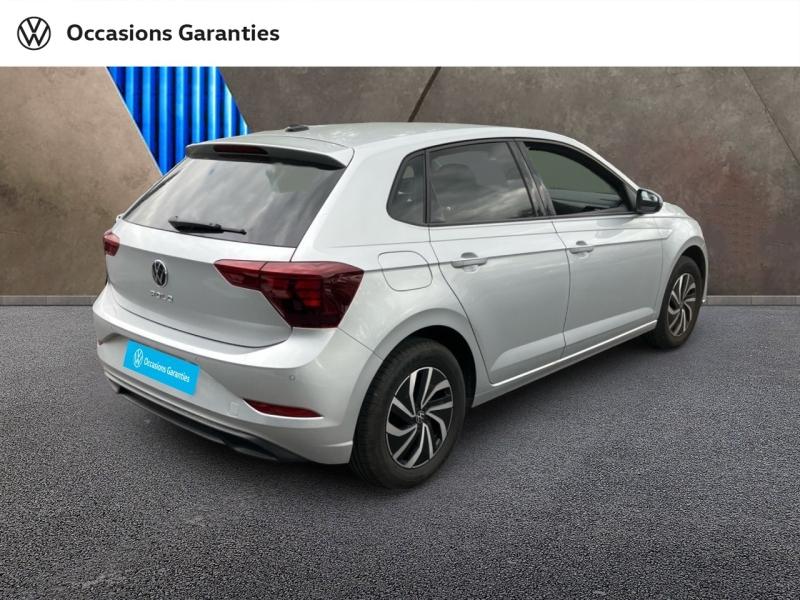Voitures occasions VOLKSWAGEN POLO VW Edition Villeneuve-d'Ascq