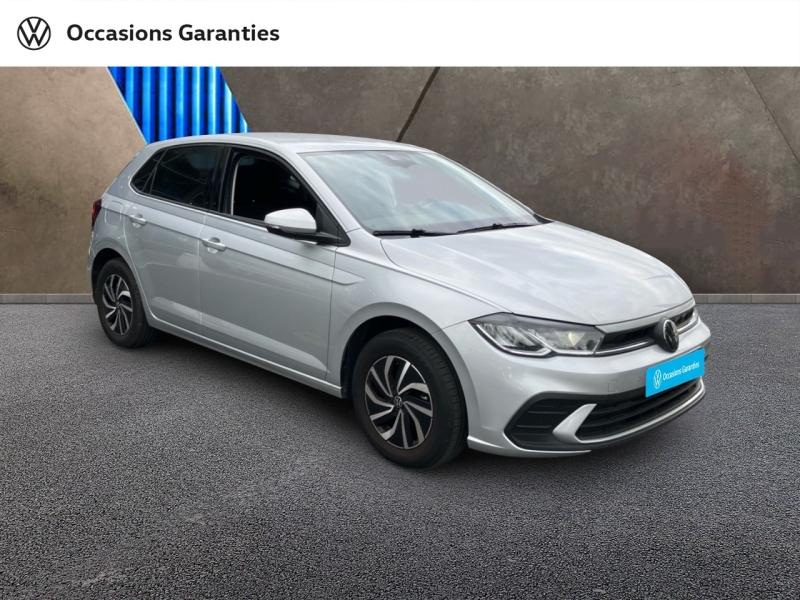 Voitures occasions VOLKSWAGEN POLO VW Edition Villeneuve-d'Ascq