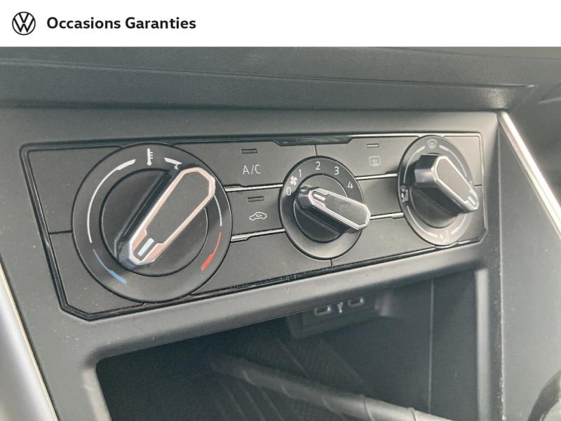 Voitures occasions VOLKSWAGEN POLO VW Edition Villeneuve-d'Ascq