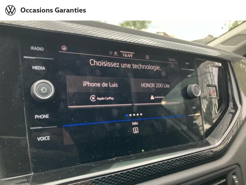 Voitures occasions VOLKSWAGEN POLO VW Edition Villeneuve-d'Ascq