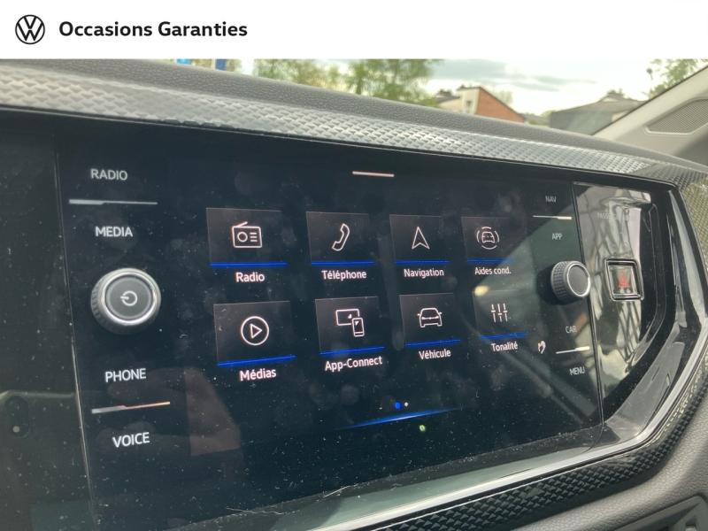 Voitures occasions VOLKSWAGEN POLO VW Edition Villeneuve-d'Ascq