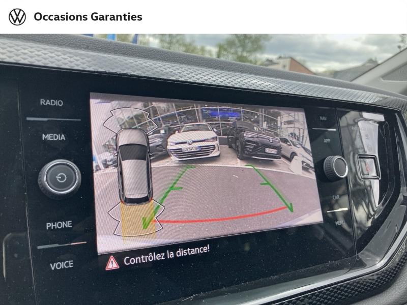 Voitures occasions VOLKSWAGEN POLO VW Edition Villeneuve-d'Ascq