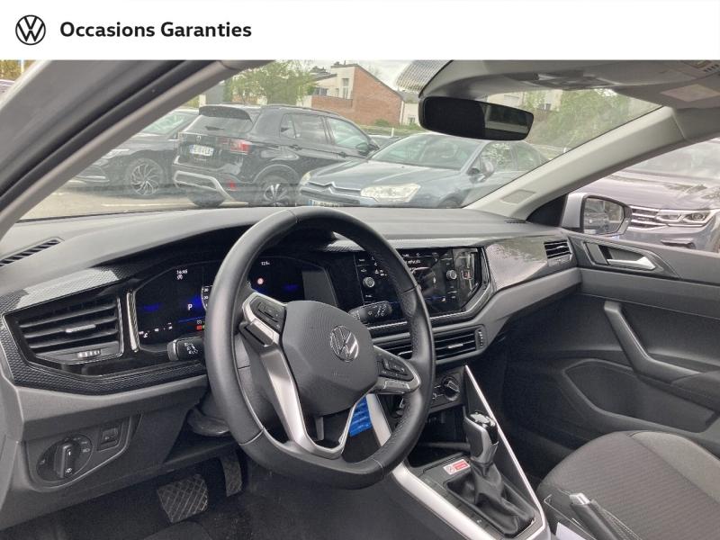 Voitures occasions VOLKSWAGEN POLO VW Edition Villeneuve-d'Ascq