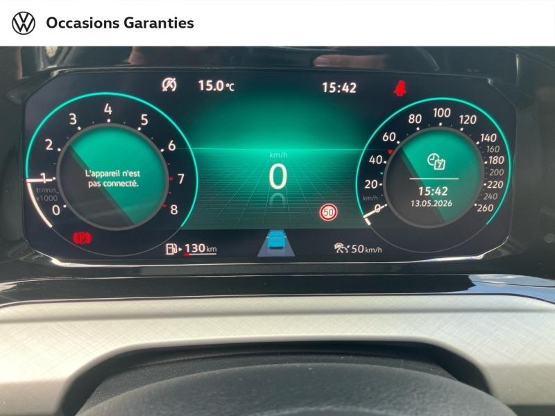 Voitures occasions VOLKSWAGEN GOLF MATCH Villeneuve-d'Ascq