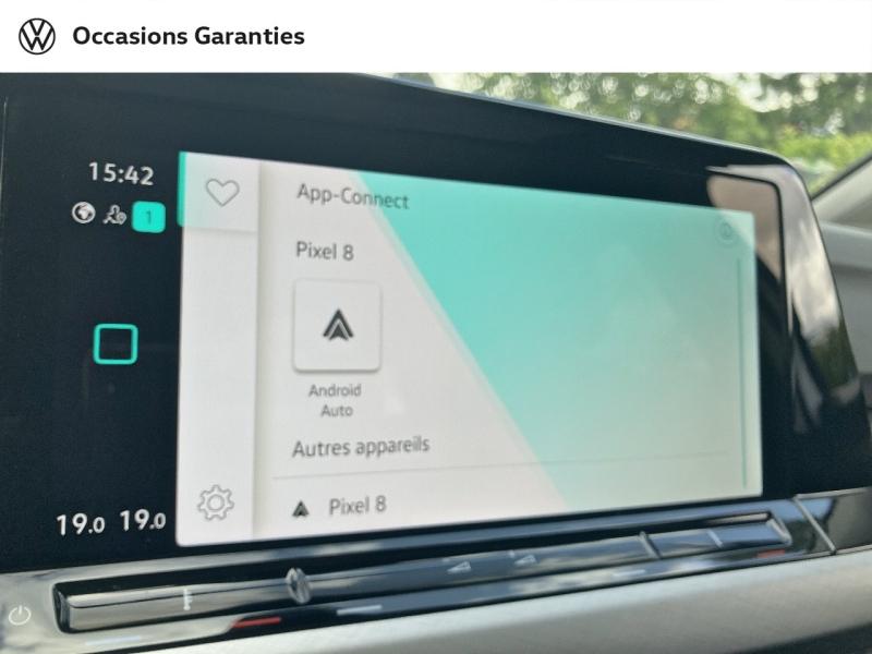 Voitures occasions VOLKSWAGEN GOLF MATCH Villeneuve-d'Ascq