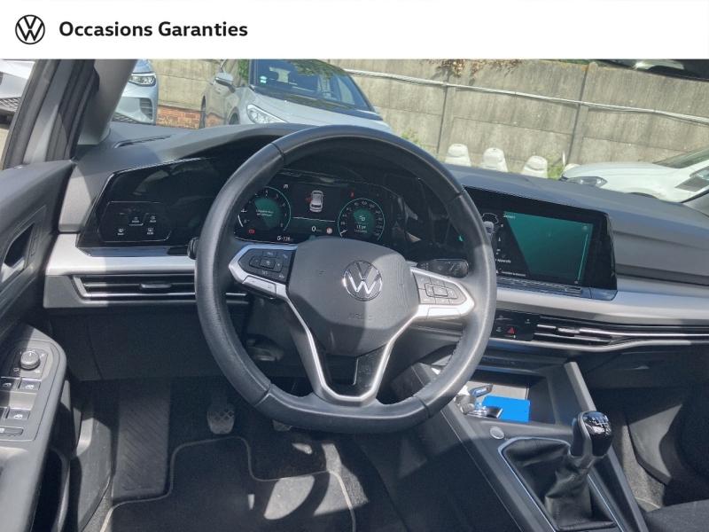 Voitures occasions VOLKSWAGEN GOLF MATCH Villeneuve-d'Ascq