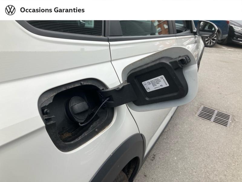 Voitures occasions VOLKSWAGEN TAIGO Base Villeneuve-d'Ascq