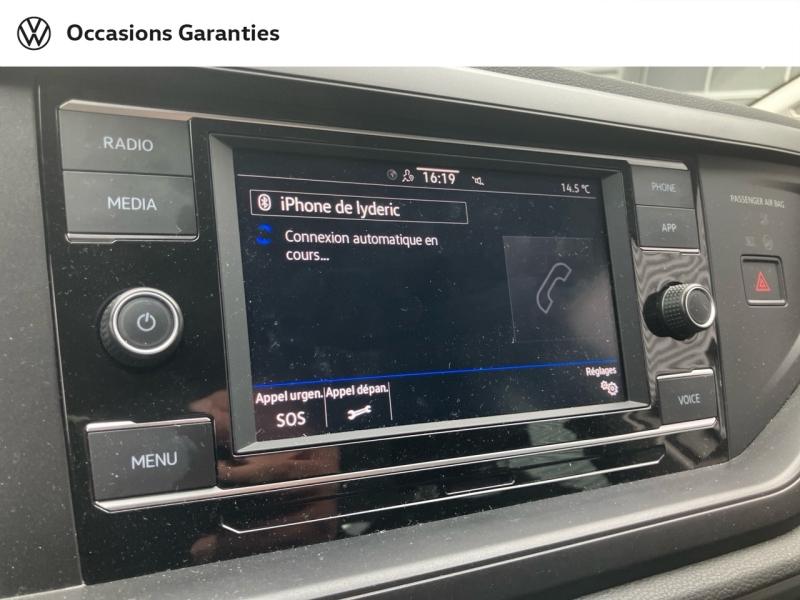 Voitures occasions VOLKSWAGEN TAIGO Base Villeneuve-d'Ascq