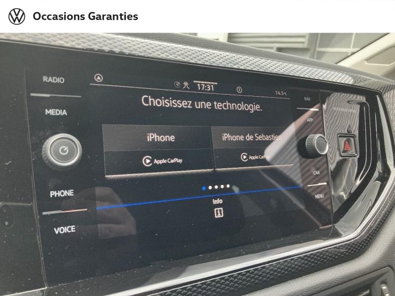 Voitures occasions VOLKSWAGEN TAIGO VW Edition Villeneuve-d'Ascq