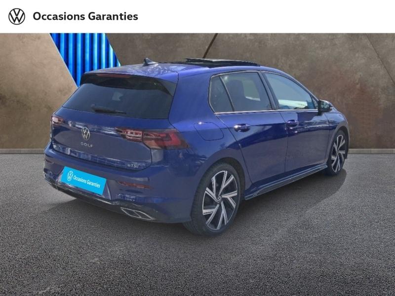 Voitures occasions VOLKSWAGEN GOLF R-Line Villeneuve-d'Ascq