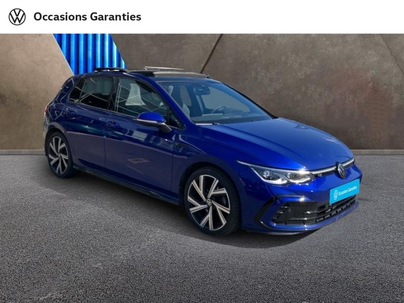 Voitures occasions VOLKSWAGEN GOLF R-Line Villeneuve-d'Ascq