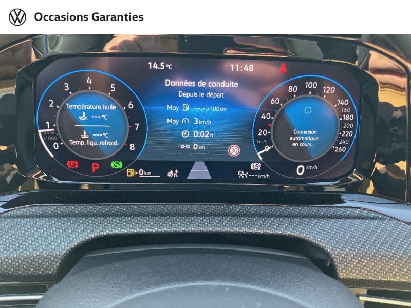 Voitures occasions VOLKSWAGEN GOLF R-Line Villeneuve-d'Ascq