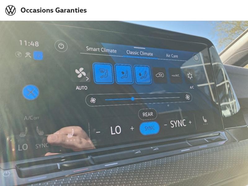Voitures occasions VOLKSWAGEN GOLF R-Line Villeneuve-d'Ascq