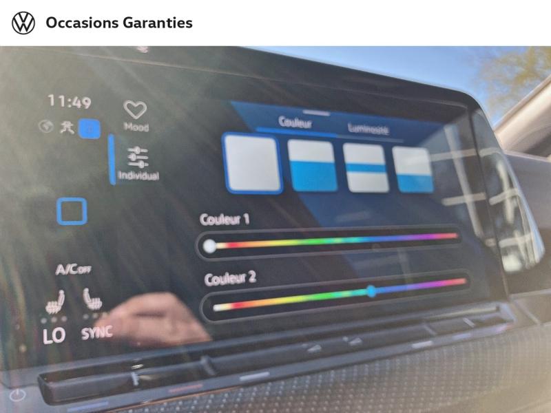 Voitures occasions VOLKSWAGEN GOLF R-Line Villeneuve-d'Ascq