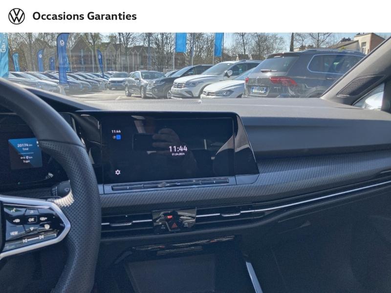 Voitures occasions VOLKSWAGEN GOLF R-Line Villeneuve-d'Ascq