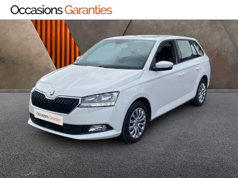 Voitures occasions ŠKODA Fabia Combi Business Villeneuve-d'Ascq
