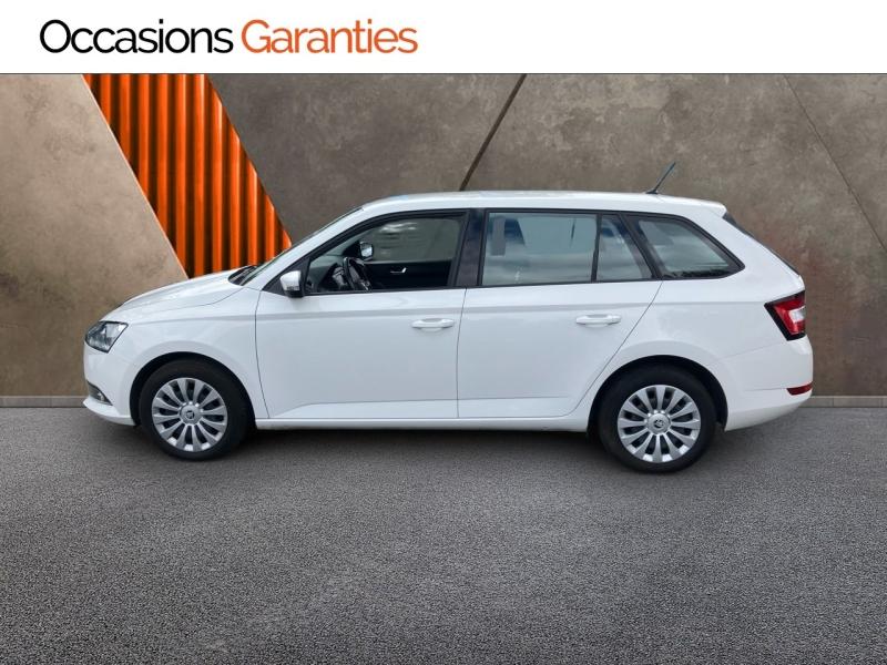 Voitures occasions ŠKODA Fabia Combi Business Villeneuve-d'Ascq