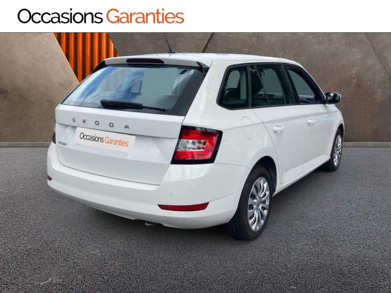 Voitures occasions ŠKODA Fabia Combi Business Villeneuve-d'Ascq