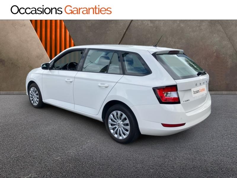 Voitures occasions ŠKODA Fabia Combi Business Villeneuve-d'Ascq