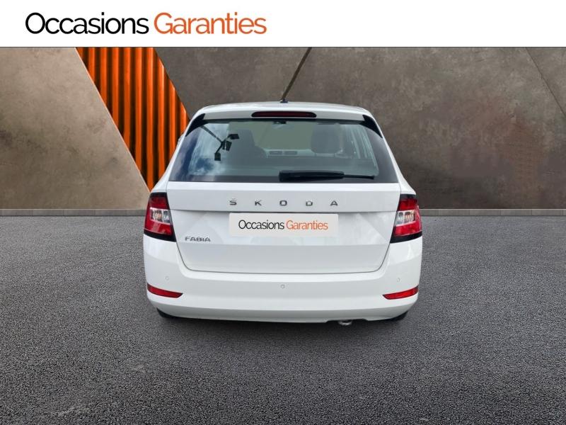 Voitures occasions ŠKODA Fabia Combi Business Villeneuve-d'Ascq