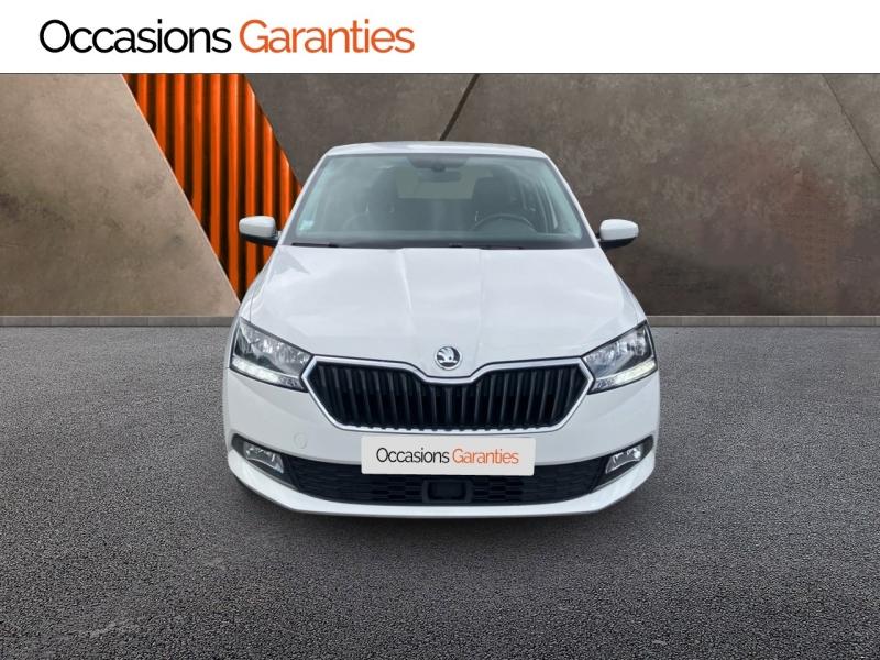 Voitures occasions ŠKODA Fabia Combi Business Villeneuve-d'Ascq